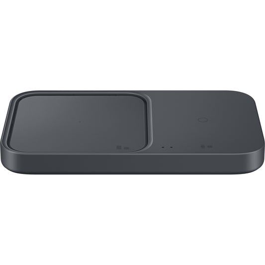 Samsung Duo Wireless-Netzwerkladegerät, 15 W, 1,67 A, Schwarz EP-P5400TBEGEU