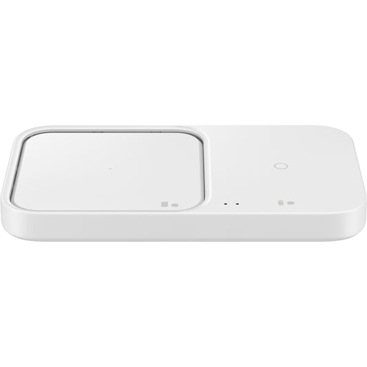 Samsung Duo Wireless-Netzwerkladegerät, 15 W, 1,67 A, Weiß EP-P5400TWEGEU