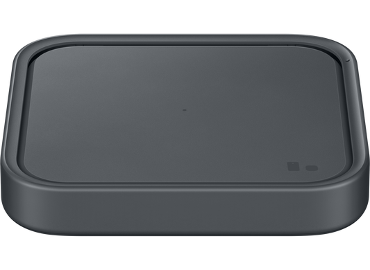 Samsung Wireless Netzladegerät, 15W, 1,67A, Schwarz, Wiederverpackt EP-P2400BBEGEU