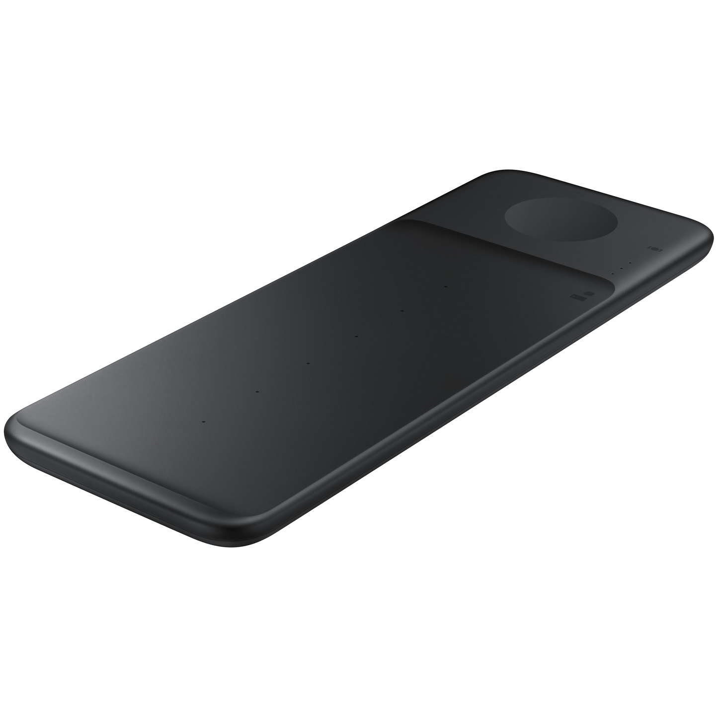 Samsung Trio Wireless Netzladegerät, 9W, 1A, Schwarz, Wiederverpackt EP-P6300TBEGEU