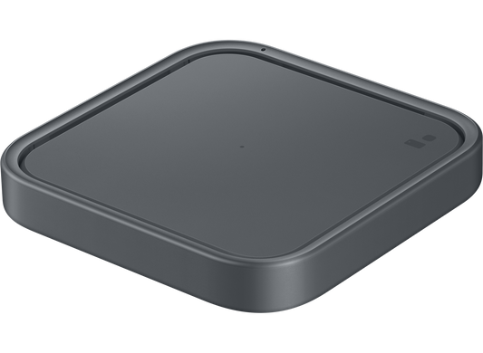 Samsung Wireless Netzladegerät, 15W, 1,67A, Schwarz, Wiederverpackt EP-P2400BBEGEU