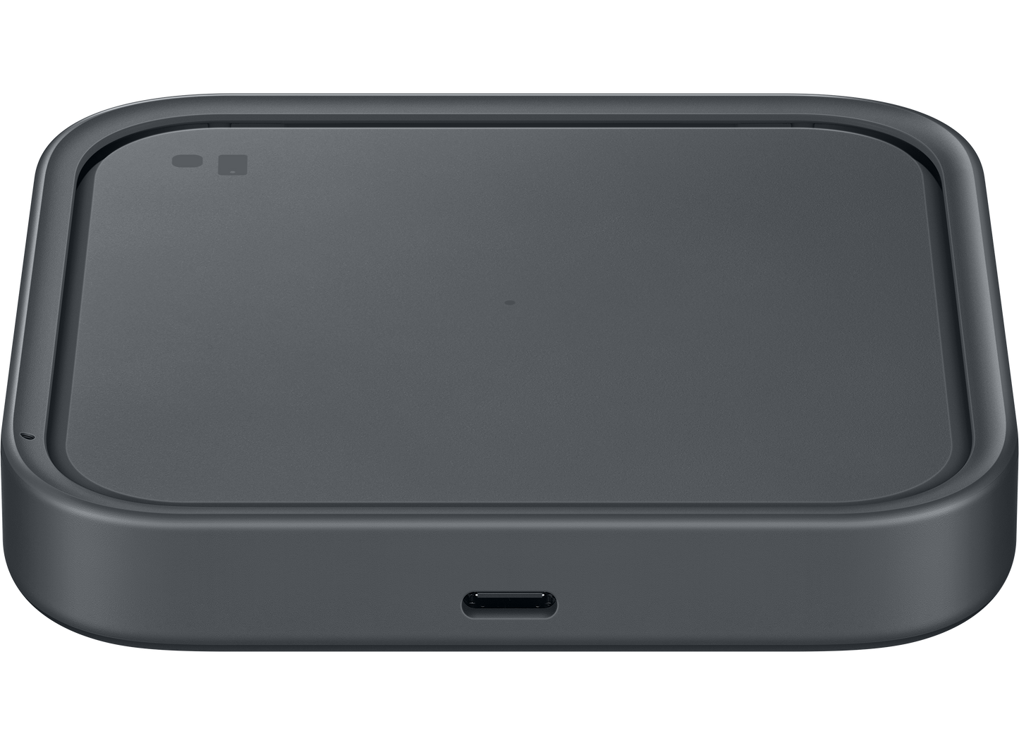 Samsung Wireless Netzladegerät, 15W, 1,67A, Schwarz, Wiederverpackt EP-P2400BBEGEU