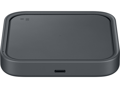 Samsung Wireless Netzladegerät, 15W, 1,67A, Schwarz, Wiederverpackt EP-P2400BBEGEU