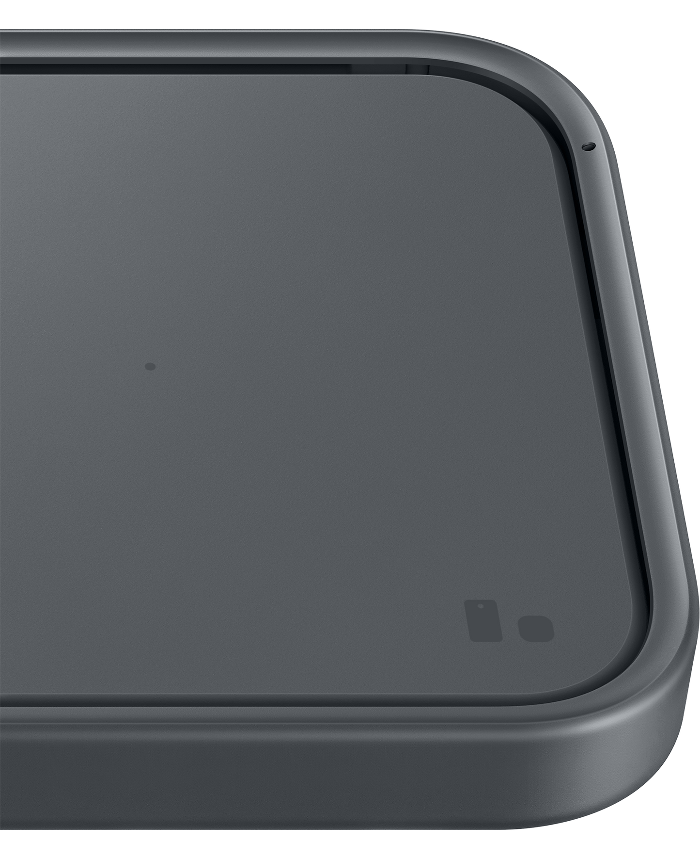 Samsung Wireless Netzladegerät, 15W, 1,67A, Schwarz, Wiederverpackt EP-P2400BBEGEU