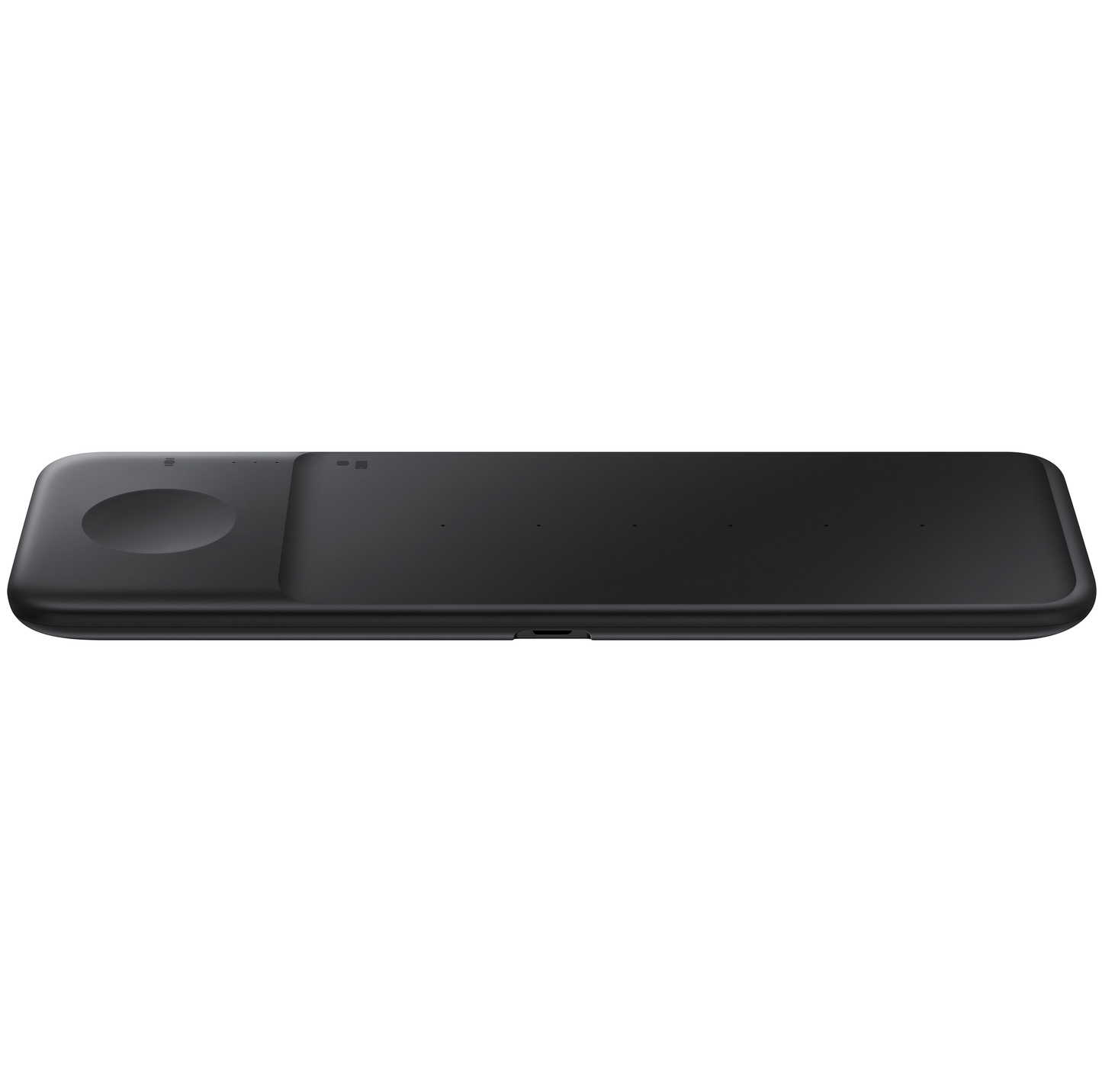 Samsung Trio Wireless Netzladegerät, 9W, 1A, Schwarz, Wiederverpackt EP-P6300TBEGEU