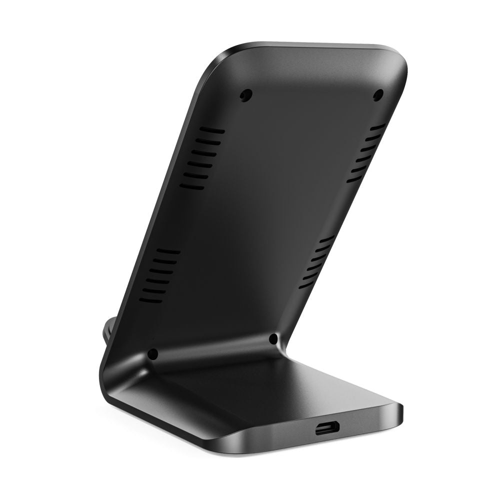 Tech-Protect Wireless Network Charger QI15W-S2, 15 W, 1,1 A, Schwarz