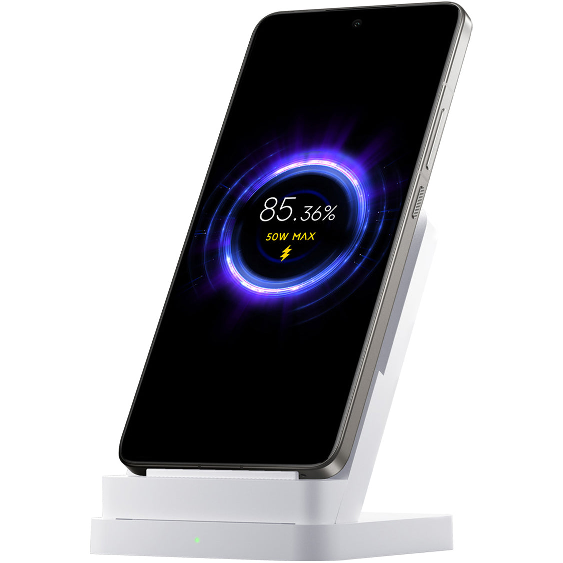 Xiaomi Stand Pro Wireless-Netzwerkladegerät, 50 W, Weiß BHR7560GL