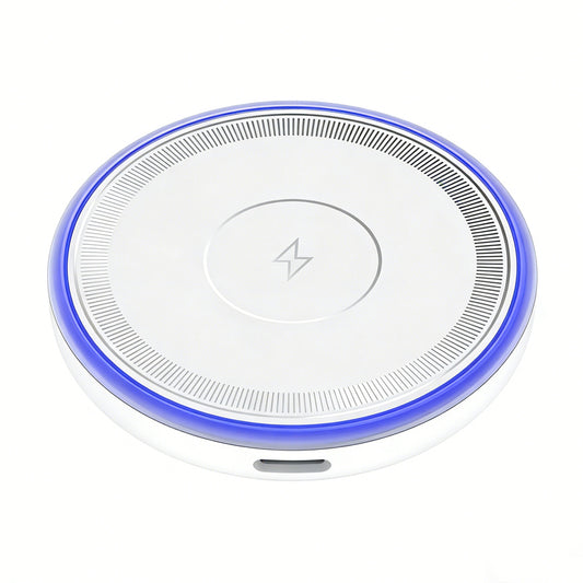 Wireless Network Charger XO Design CX042, 15W, 1.67A, White