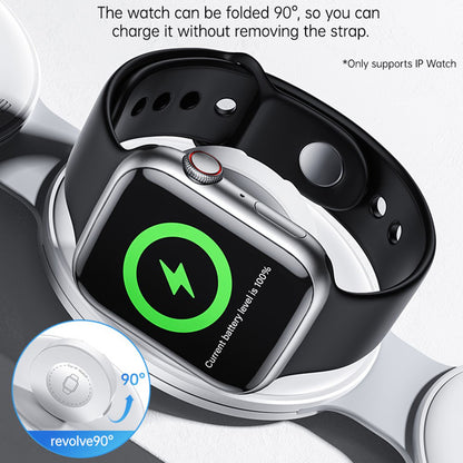 Wireless Netzladegerät Yesido DS29 5in1, 15W, 1.67A, Weiß