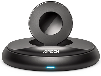 Joyroom JR-W12 Wireless-Ladegerät für Apple Watch Series, Schwarz

