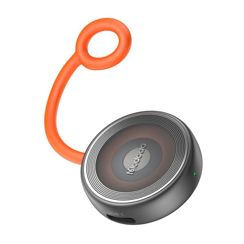 McDodo CH-6840 Wireless Charger for Apple Watch Series, Black