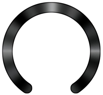 Metallsticker Tech-Protect MMP-210, Set 2 Stück, Schwarz Orange