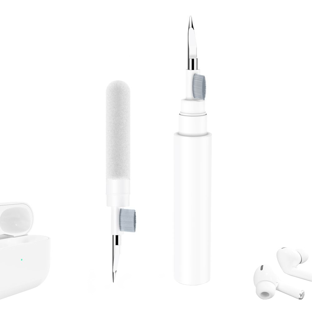 Tech-Protect CS02 Cleaning Tool, 3in1, White