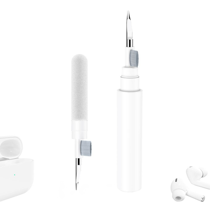 Tech-Protect CS02 Cleaning Tool, 3in1, White