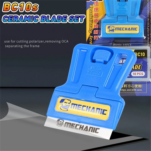 Mechanisches Klebstoffentfernungswerkzeug BC10S