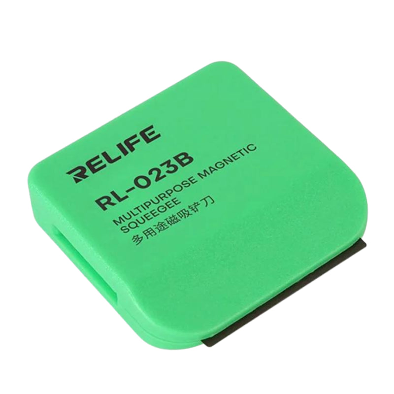 Klebstoffentfernungs-Werkzeug Relife RL-023B, Grün