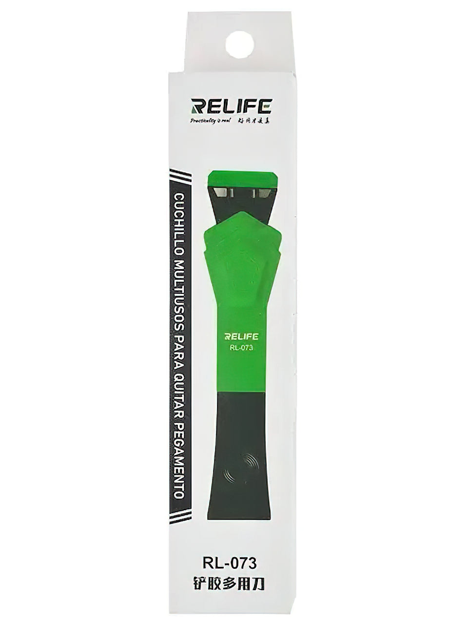 Klebstoffentfernungs-Werkzeug Relife RL-073