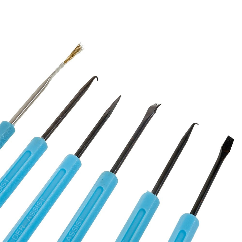 Löt- und Reinigungswerkzeug OEM SA-10, 6in1
