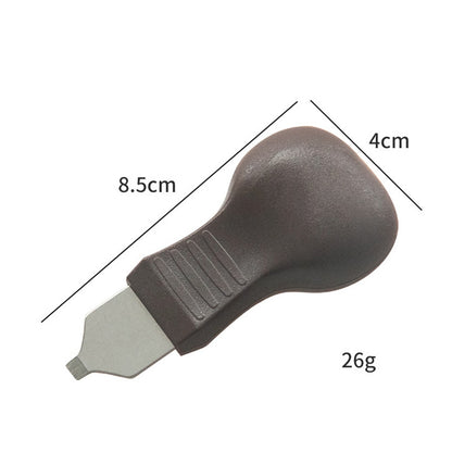Metallwerkzeug OEM Narrow Blade für Uhrengehäuse, Braun