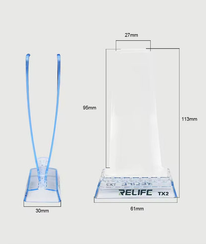 Relife TX2 Kleberrohr-Presswerkzeug
