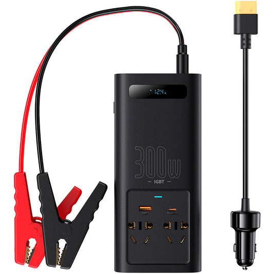 Baseus Auto-Elektroinverter, 300W CGNB010101