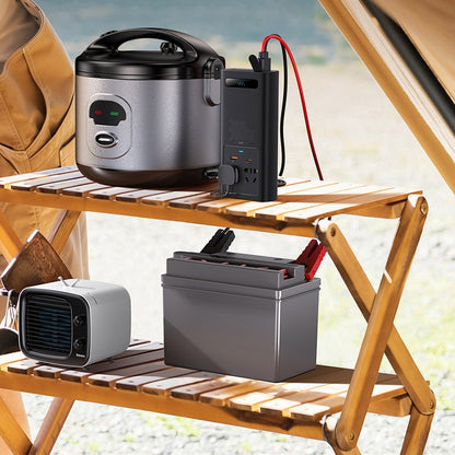 Baseus Auto-Elektroinverter, 300W CGNB010101