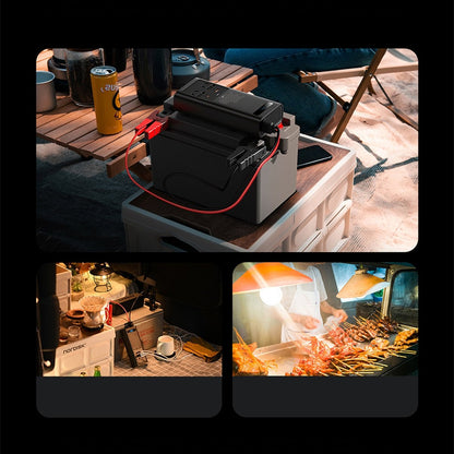 Baseus Auto-Elektroinverter, 300W CGNB010101