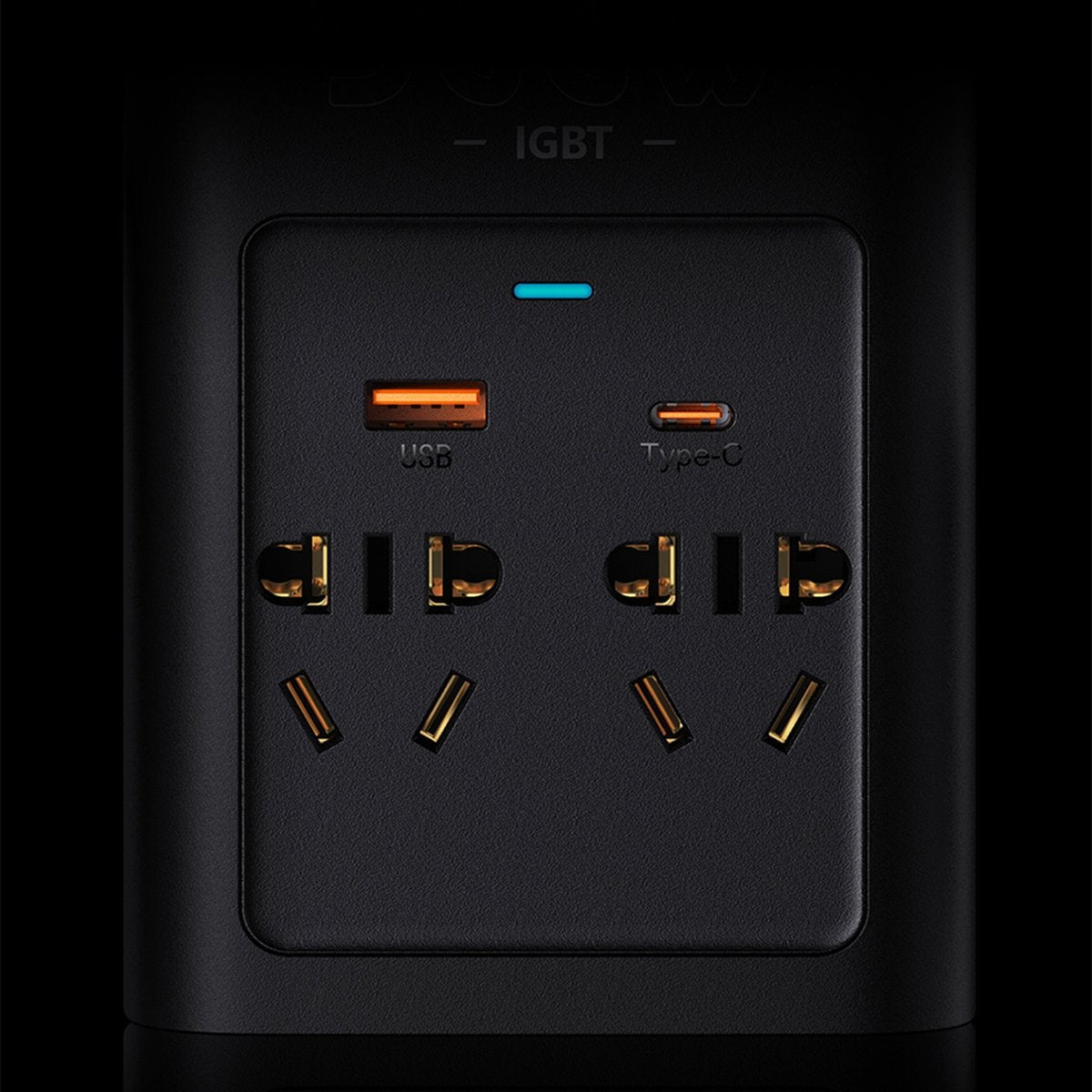 Baseus Auto-Elektroinverter, 300W CGNB010101