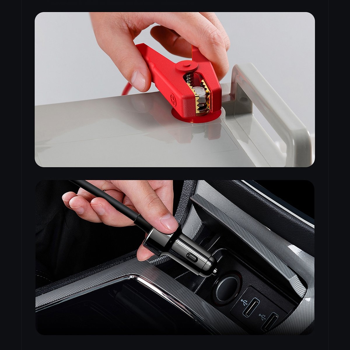 Baseus Auto-Elektroinverter, 300W CGNB010101