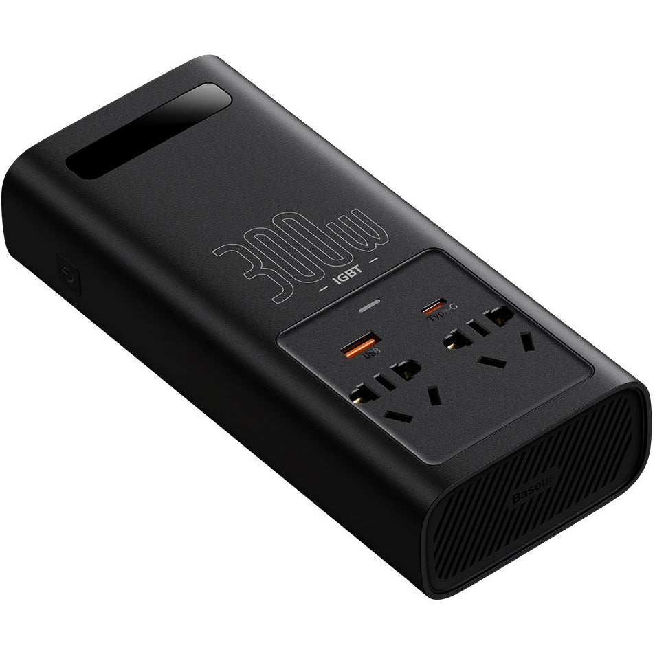 Baseus Auto-Elektroinverter, 300W CGNB010101