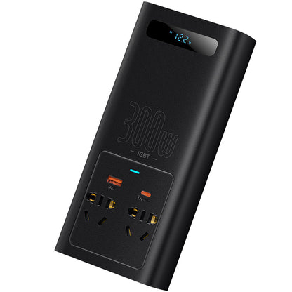 Baseus Auto-Elektroinverter, 300W CGNB010101