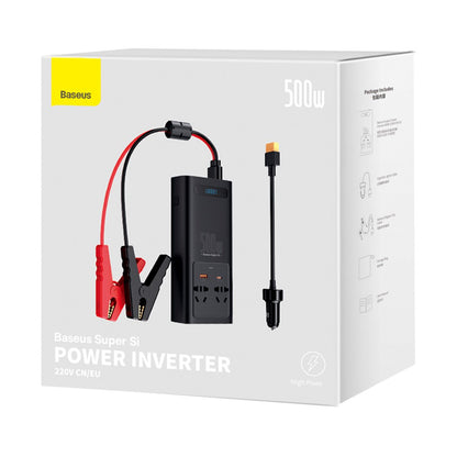 Baseus Auto-Elektroinverter, 500W CGNB000101