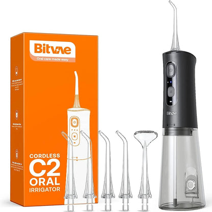 Munddusche Bitvae C2, Schwarz