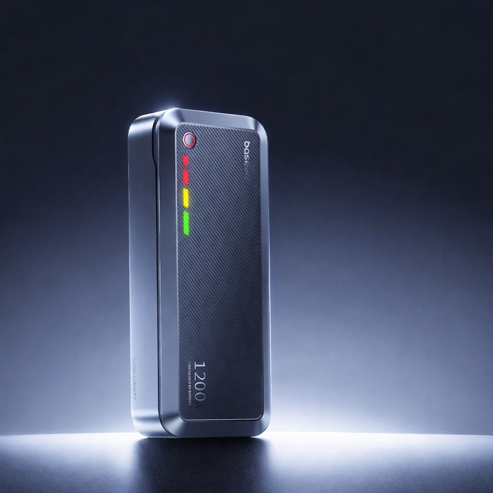 Auto Jump Starter Baseus PrimeTrip VJ1 E00078801123-00