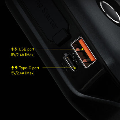 Jump Starter Auto Baseus Super Energy Air C00245501113-00