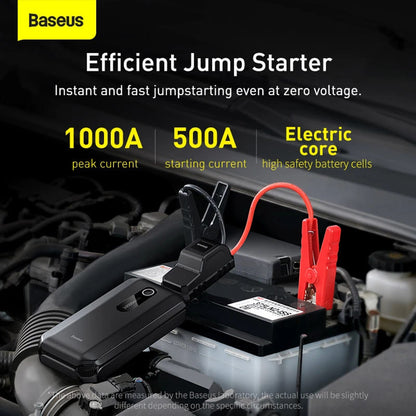 Jump Starter Auto Baseus Super Energy Air C00245501113-00
