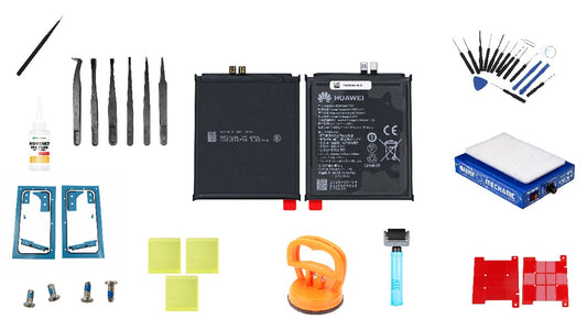 Huawei Pura 90s Pro Service-Pack-Akku-Kit mit speziellem Servicewerkzeug

