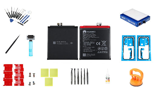 Huawei Pura 90s Pro Max Akku-Kit Service Pack und spezielles Servicewerkzeug
