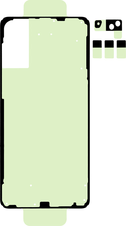 Klebeset für Akkudeckel Samsung Galaxy S25 Edge S937, Service Pack GH82-37312A