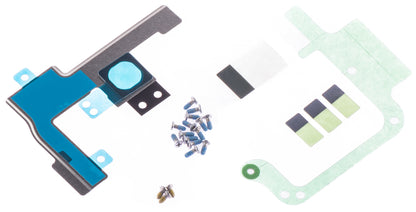 Klebeset für Akkudeckel Samsung Galaxy S21 Ultra 5G G998, Service Pack GH82-24597A