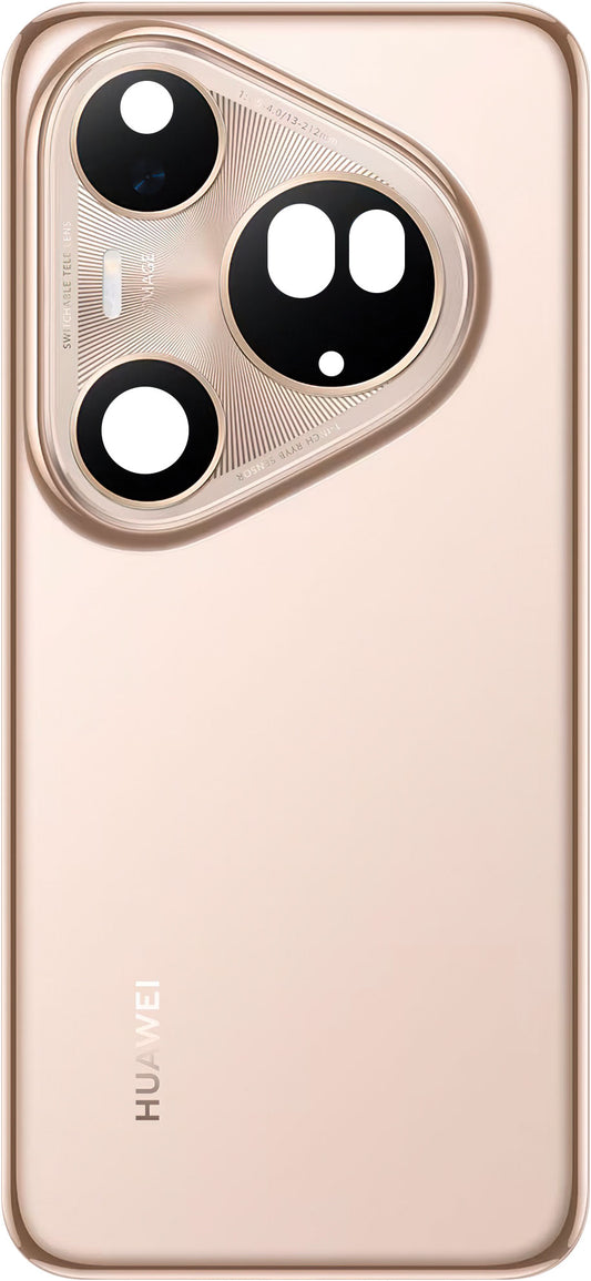 Kit Akkuabdeckung Huawei Pura 80 Ultra Prestige Gold Service Pack und Spezielle Service-Werkzeuge
