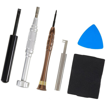 Huawei Pura 80 Pro Glazed White Batterieabdeckung Kit Service Pack und Spezielle Servicewerkzeuge