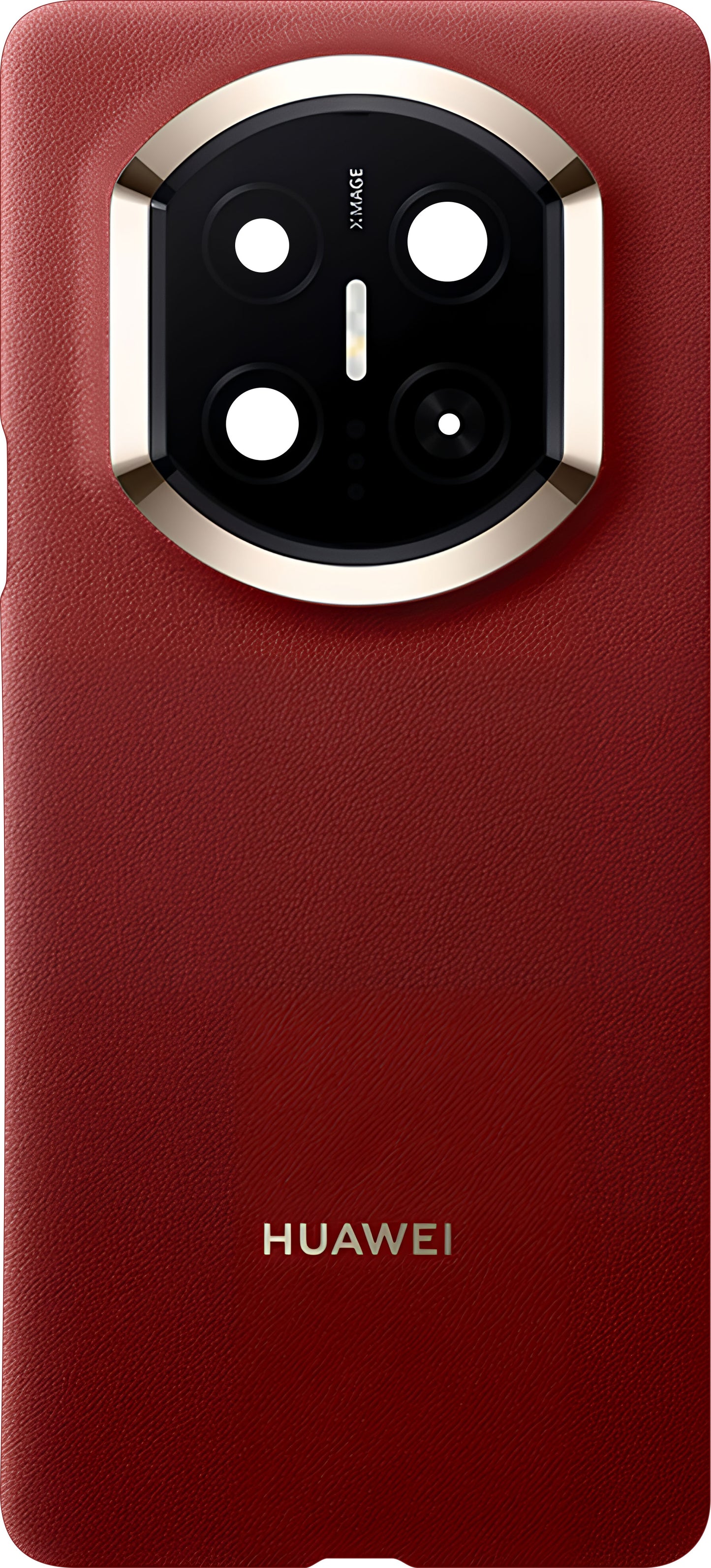 Huawei Mate X7 Battery Cover Kit Burgundy (Nebula Red) Service Pack and Dedicated Service Tools