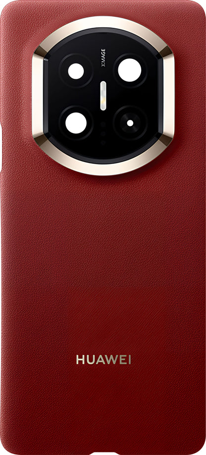 Huawei Mate X7 Battery Cover Kit Burgundy (Nebula Red) Service Pack and Dedicated Service Tools