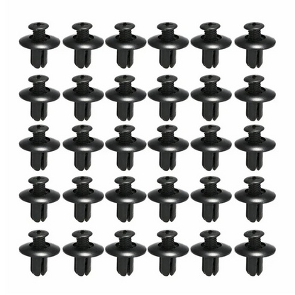 OEM Auto Clips / Klemmen Set, 190in1