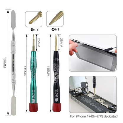 Best Repair Kit BST-599, 6in1