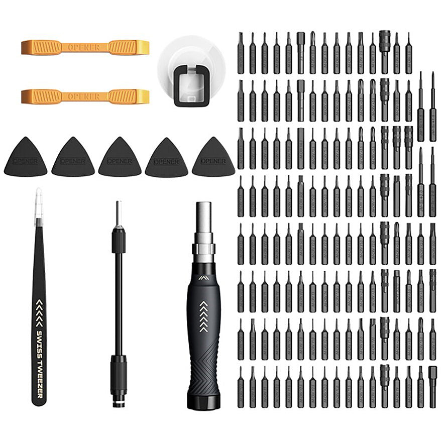 Jakemy JM-8183 Schraubendreher, 145in1