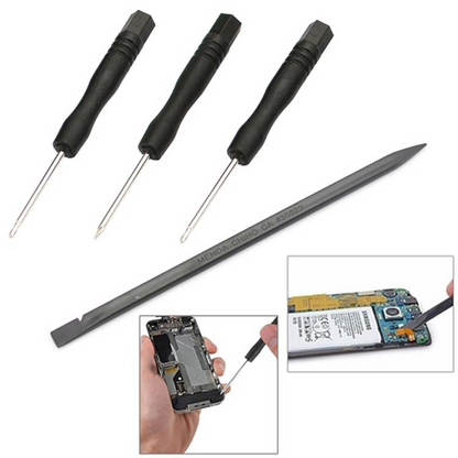 Jiafa Reparaturset JF-8162 für den Austausch des Akkus Apple iPhone 15 Pro, 9in1