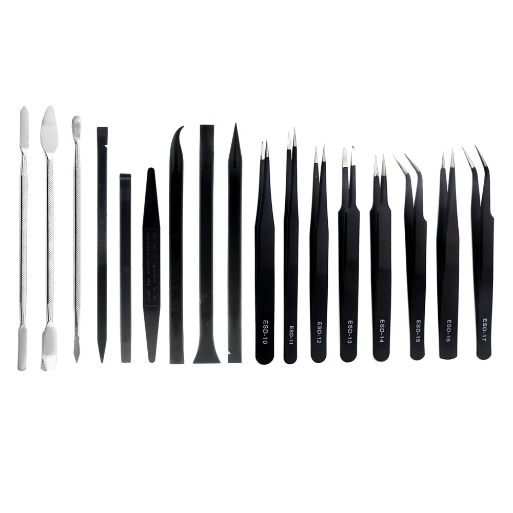 Reparaturset Jiafa JF-8169, 17in1