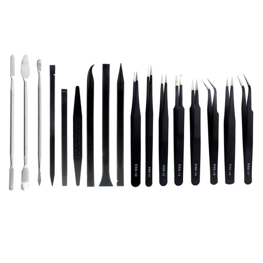 Reparaturset Jiafa JF-8169, 17in1